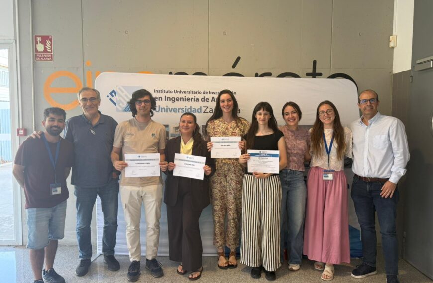 Jornada de Jóvenes I3A