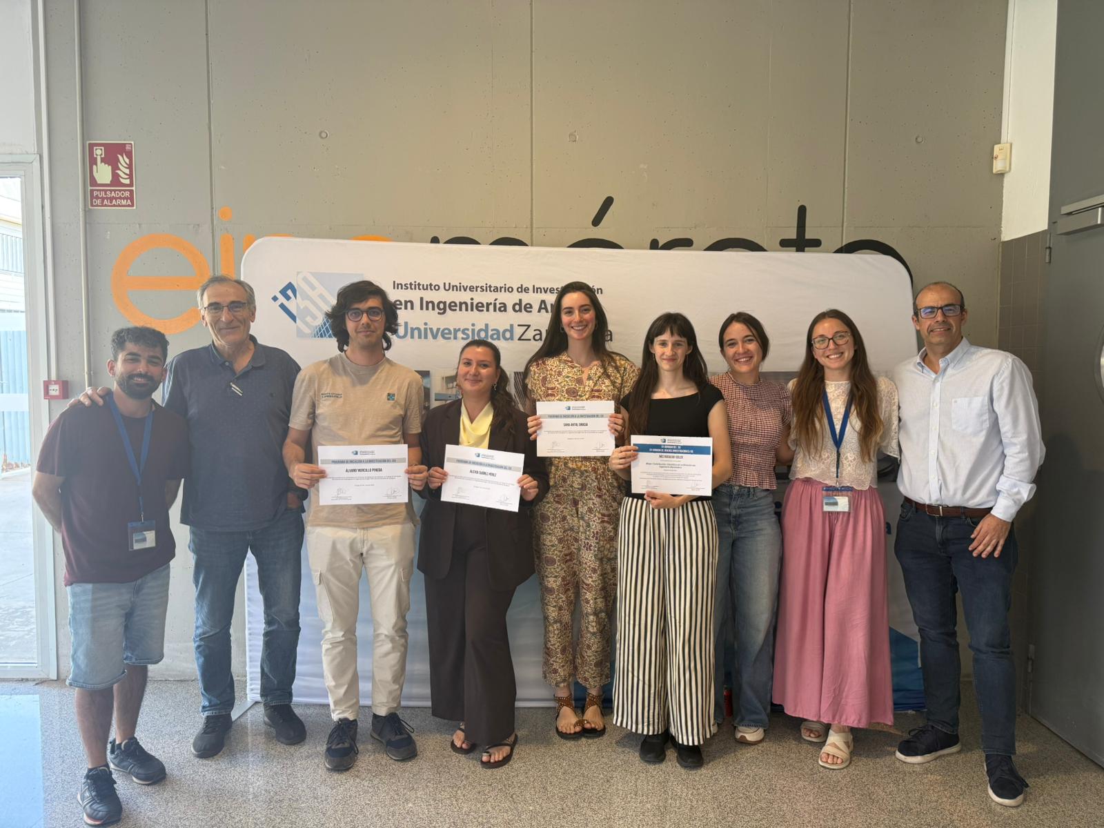 Jornada de Jóvenes I3A